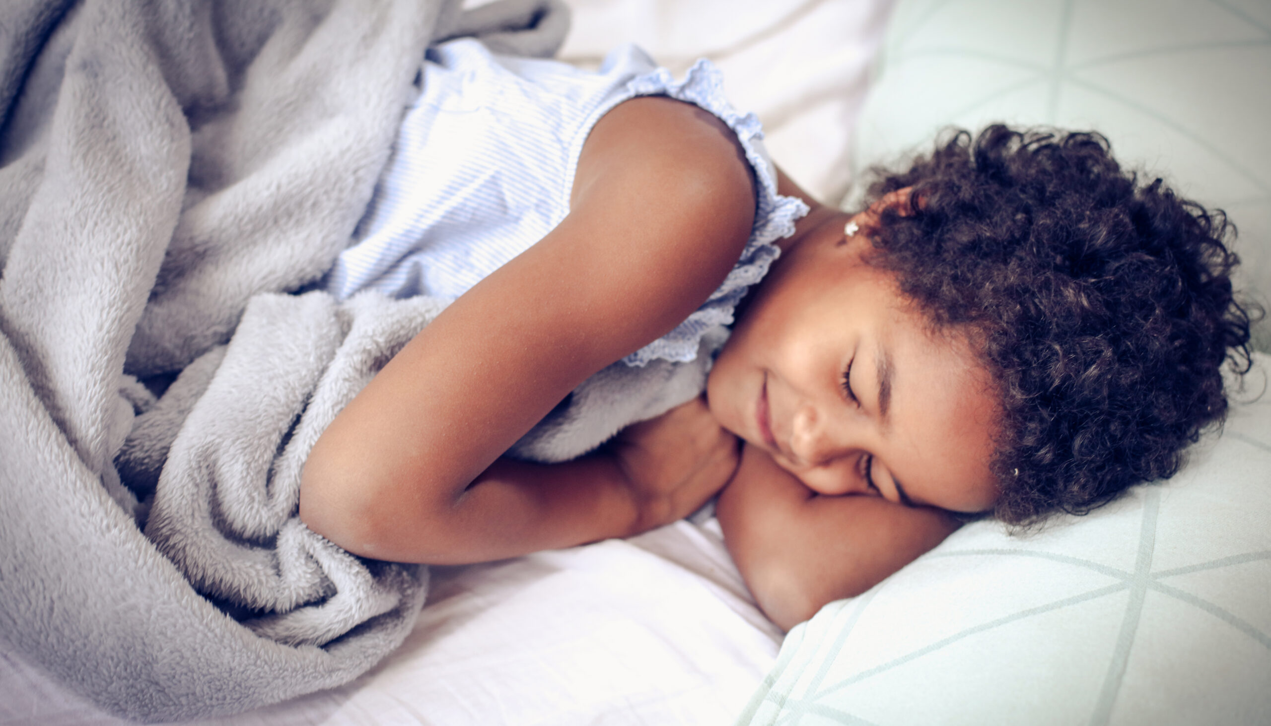 Child sleeping