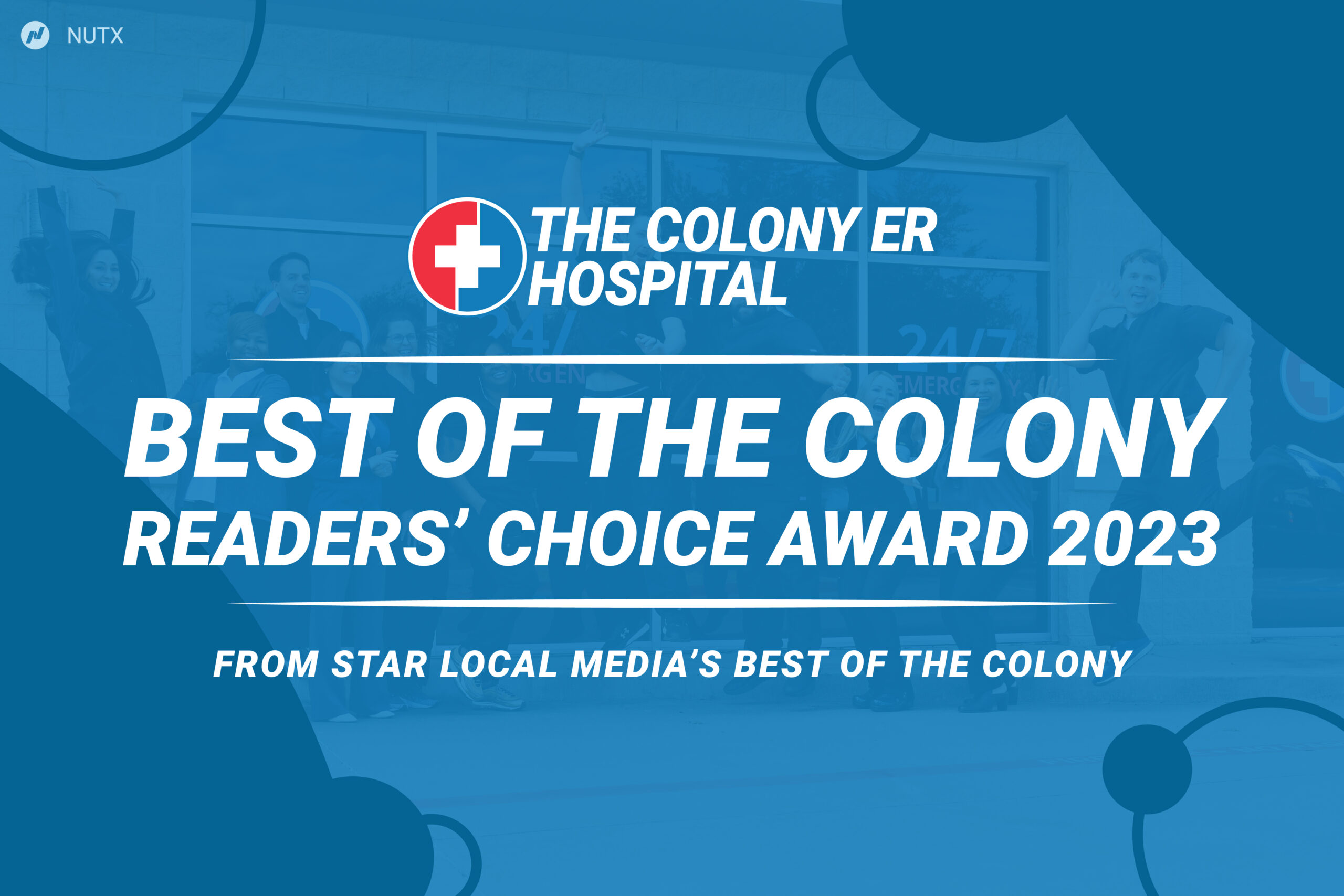 Best of The Colony Awards